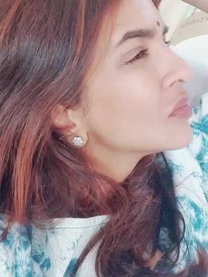 A post by @lakshmimanchu on TikTok caption: so productive #caronalock #sirihelp #pichiparakasta