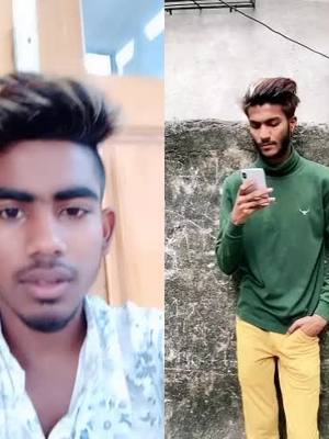 A post by @pappu___jp___danish on TikTok caption: #duet with @ibrahim_s0ul #@danishzehen #@tiktok_india