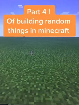 A post by @_.__minecraft_._ on TikTok caption: Sorry for the lack of effort in this one was getting kinda late  😅 #Minecraft #gaming #foryoupage #fyp