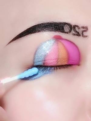 A post by @dailymakeup666 on TikTok caption: Hat(eye)shadow🙈#eyeshadow#eyeshadowlook#eyeshadowtutorial#makeuptutorial#makeuptuto#eyelashes#eyebrows#girls#cutegirl#cute#hat#eyemakeup#eye