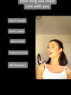 A post by @_spooky.damelio_ on TikTok caption: #duet with @charlidamelio