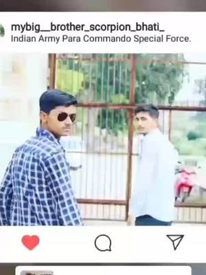 A post by @jaswant.shing.bhati on TikTok caption: bhai bhai