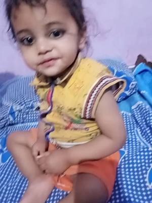 A post by @vermarp666 on TikTok caption: cute baby😚😚😚😚 #viral #foryou #cute #baby