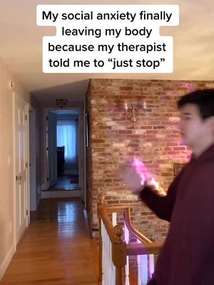 A post by @sam.schmir on TikTok caption: Why did no one tell me it was this easy 😅 #fyp #foryou #randomthings #mytherapistsays #leavingmybody