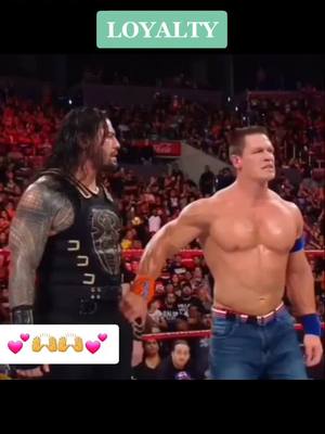 A post by @iamgblegit on TikTok caption: #johncena #romanreigns #respect #WWE #tiktokindia #fyp #foryoupage #stayhome #lockdown #foryou @tiktok @tiktok_india