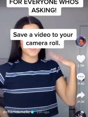 A post by @hype.house_stories123 on TikTok caption: Here’s a tutorial , for anyone who was asking x #foryoupage #dontletthisflop #fyoup #foryou #forupage #fy #fyp #4u