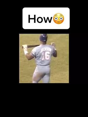 A post by @realsportz on TikTok caption: Bo Jackson is insane💪#travelthrowback #minitutorials #fyp #foryou #foryoupage