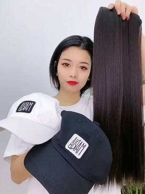 A post by @goods1376 on TikTok caption: #hair