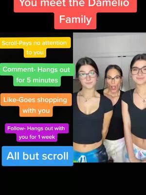 A post by @charli_dunkin_addison_ on TikTok caption: @charlidamelio @dixiedamelio shoutout to-@x.addisonrae.x.x @esmeraldavarona @greenbean019 @hannahjo1021 @kaylennvelazquez @madisonoxford_ @kddo12