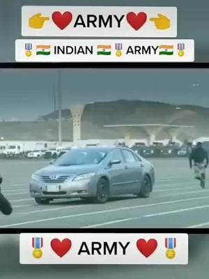 A post by @harishsagar02 on TikTok caption: #himanshu_sagar01 #foryou #army #indianarmylover #foji#indian