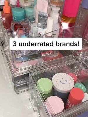 A post by @sk1ncar3 on TikTok caption: do you recommend any skincare brands? @bliss #fyp #skincare #foryoupage #glossier #theordinary #facemasks #cheap #vitaminc #blissbreak #healtheros