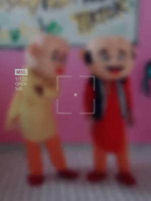 A post by @mottu.patlu on TikTok caption: #mottupatlu #foryoupage #fyp #foryou #trending