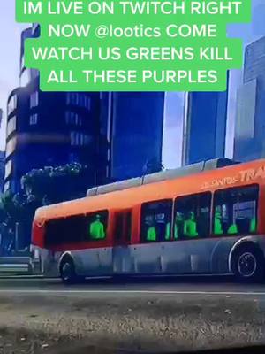 A post by @halls.jay on TikTok caption: GREEN GANG COME WATCH ME ON TWITCH @lootics_ #gta #gta5 #purplealiensgta #gta5onlinemoneyglitch #fyp #gtamoneyhack #gtamoneyglitch #viral #foryou