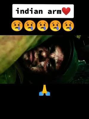 A post by @shankarhoney2 on TikTok caption: #1like❤️ #indianarmy #foruh