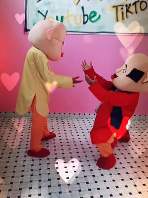 A post by @mottu.patlu on TikTok caption: #mottupatlu #fyp #foryoupage