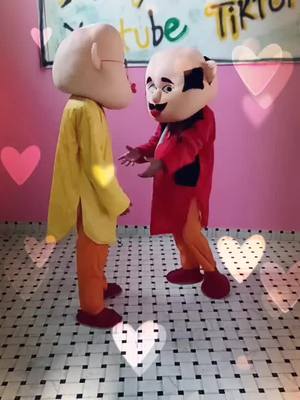 A post by @mottu.patlu on TikTok caption: love you all fans #mottupatlu #fyp #foryoupage #foryou #tiktokindia #please #goviral #mottupatlu