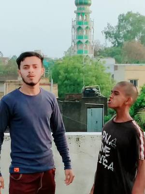 A post by @mr_danish40 on TikTok caption: badshahat allah ki hai🙏🏽🙏🏽#tiktokindia #foryoupage #stayathome #gharbhaithoindia