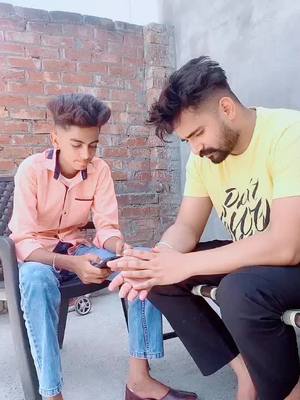 A post by @sandeepsidhu9797 on TikTok caption: @that_hundal