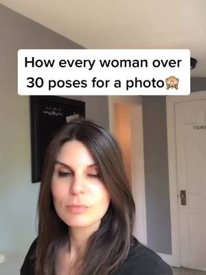 A post by @thebluegrassmom on TikTok caption: Every single time #fyp #over30club #over35club #tiktokmom #phototips