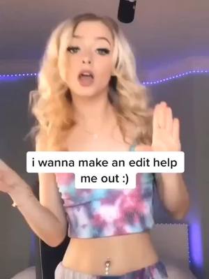 A post by @_sprinkleszlp on TikTok caption: #greenscreenvideo #foryou repost♡︎. should i use an english sound or spanish sound ?