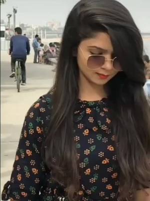 A post by @jinalpatel0422 on TikTok caption: #tiktokindia #foryoupage #trending #foryou #gujju_rokes_ #gujratichokri #trendingsong #gujratisong #gujjugirl