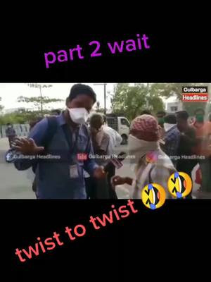 A post by @funnyjokes04 on TikTok caption: Gulbarga headline #treanding #gulbarga #headlines #duet #coronavirus #fouryou #tik_tok_india #gharbaithoindia 🤣🤣🤣🤣🤣@tiktok_india