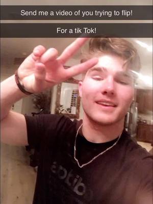 A post by @fisher_welch33 on TikTok caption: This never got the luv it deserved. Blow this up #fyp #viral #blowthisup #viralvideo #trending #foryoupage #flipchallenge