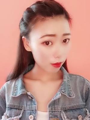 A post by @jollyhey on TikTok caption: #hairstyle #DIY #tiktokdiy