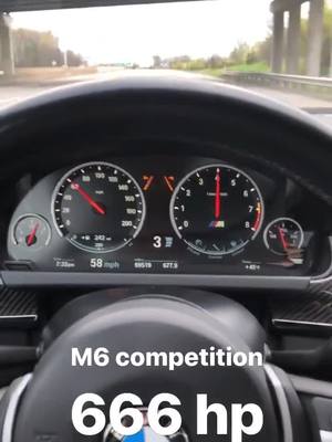 A post by @dimka_plov on TikTok caption: #m6competition #bmw #bmwm