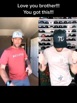 A post by @taazalan on TikTok caption: This man is such a huge inspiration to me an sooooo many others. We are with you JT. You got this!!! #jtsheart #thejtway #Love #withyou