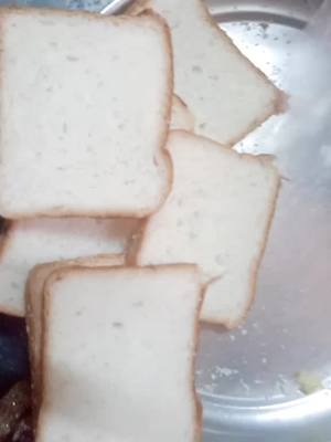 A post by @nagateja431 on TikTok caption: Recipe Bread Cutlays