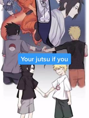 A post by @pharzn_ on TikTok caption: Your jutsu if you #foryou #anime #weeb #checkthedrip #narutoshippuden #uchiha #sasuke #rasengan #chidori #rasenshuriken #sommoningjutsu #fyp #4you