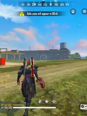 A post by @totalgaming_official on TikTok caption: Kuch Dimag Me aa nahi raha tha es liye ae video banake dala baki yeh to tik tok he yaha par sab chalta he😂 #free_fire #freefire #totalgaming #pubg