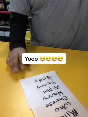 A post by @__themanofsteel on TikTok caption: Yoooo im dead 😂😂😂 #foryou