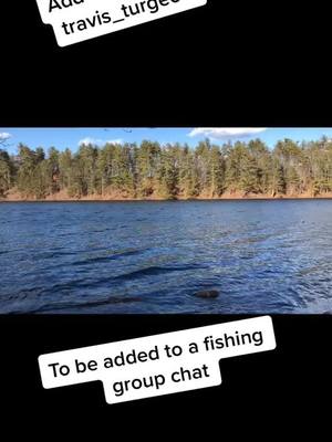 A post by @travis_turgeon12 on TikTok caption: Round 2! #foryou #fishing #bassfishing #fyp #featureme #foryoupage