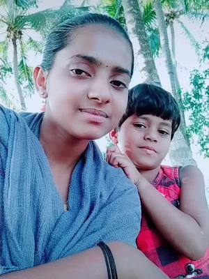 A post by @jayasreereddy888 on TikTok caption: I love my sister...