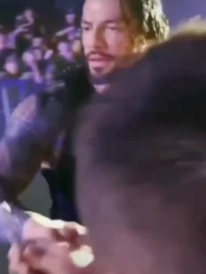 A post by @romanreings_709 on TikTok caption: I have taken this video from my 2nd channel support for this @romanreigns_710