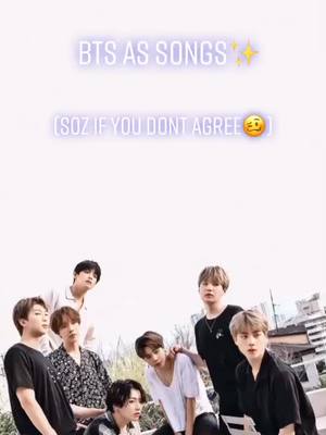 A post by @_jungkookxxkookie_ on TikTok caption: @bts_official_bighit as songs😌 #btsrm #jin #yoongi #jhope #jimin #taehyung #jungkook #bts #fyp #foryou #foryoupage