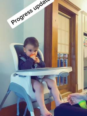 A post by @mtlmoms on TikTok caption: When in doubt say Purple 🤷🏻‍♀️ #fyp #fypage #toddlermom #learningtoddler