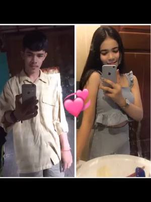 A post by @ounla06 on TikTok caption: ❤️💏ពីរអ្នកគូរជិវិត❤️💏💕