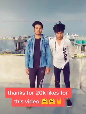 A post by @suryagoswami.21 on TikTok caption: thanks for 20 k like for this video 🤘🥳🥳🥳 thanks for saporting 🤗#viral #suryagoswami #akashgoswami918 #vikkupandat2001 #youtube  #instagram