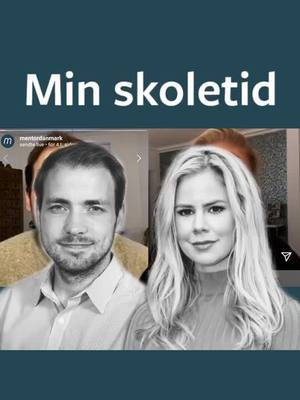 A post by @nicklaskany on TikTok caption: En ærlig snak om mobning med skuespiller Julie Zangenberg #minskoletid #mobning @mentordanmark #aldrigdinskyld #skole #stopmobning