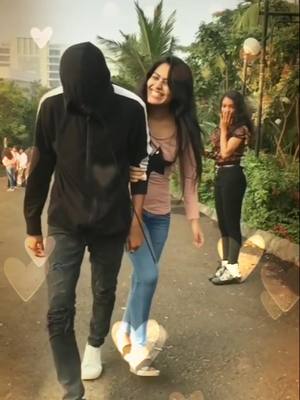 A post by @irshu_523 on TikTok caption: ab Na hona juda ❤️🙈 #love_tik_tok #Love #foryou #funny