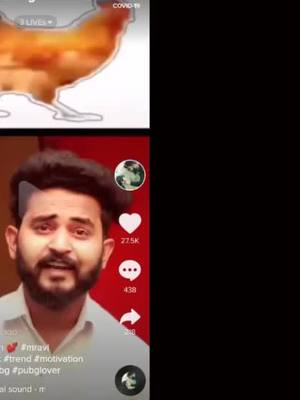 A post by @majidshaikh007 on TikTok caption: #duet with @mr_avi_1 #memoriesbringback #foryoupage #tiktokindia #tiktok #carryminatiroast #youtubevstiktok #foryou #likeandfollowmeguys