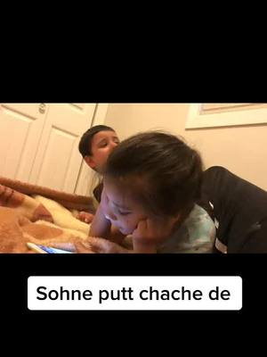 A post by @jaspreetrai944 on TikTok caption: Hun ni eltan krde 🤣❤️#punjabimemes #foryou #matkarforward #staypositive #punjabicomedy #naughtykids