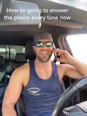 A post by @farmer_rcj on TikTok caption: Whitney got me that Friday feeling #fyp #foryou #farmer #farmerlife #iwannadancewithsomebody