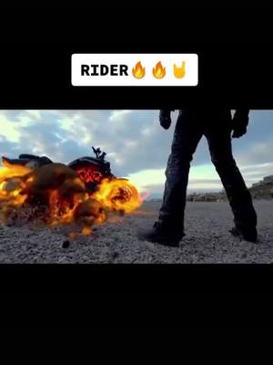 A post by @lovelyabdulrahim on TikTok caption: RIDER 🔥🔥✌  #blacklover #bikelover #bike #rider