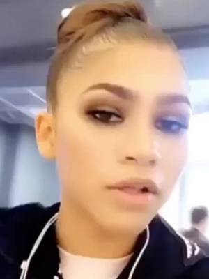 A post by @zendaya.23 on TikTok caption: Pt.1 #foryoupage #zendaya