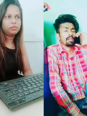 A post by @cutepiegeet on TikTok caption: #duet with @channisaab0 menu app hi hassi aa gi ##😉😉😉😂😂😂😂😂🤣🤣🤣🤣🤣 #foruyou #trading #foryoupage @tiktok_india