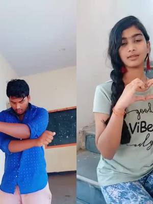 A post by @dileepgoud072 on TikTok caption: wait friend video 🤣🤣🤣🤣#foryou @deepthi_sunainaa